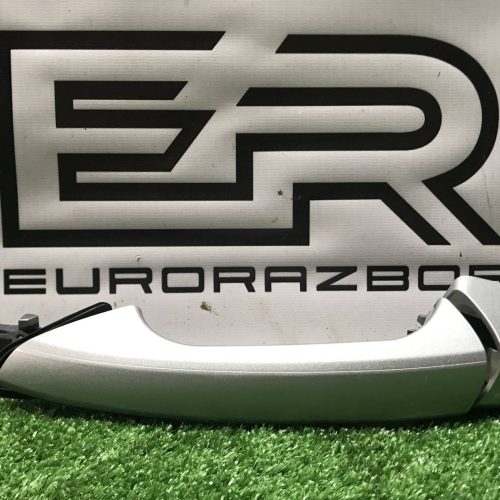 Ручка наружная двери задней левой Mercedes Benz