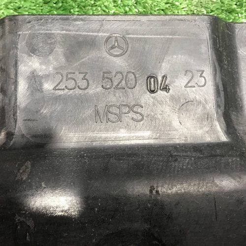 Защита КПП Mercedes-Benz GLC X253 (2015 - 2019) Защита КПП Mercedes Benz GLC X253 (2015 2019)