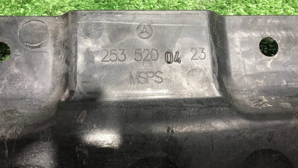 Защита КПП Mercedes Benz GLC X253 (2015 2019)