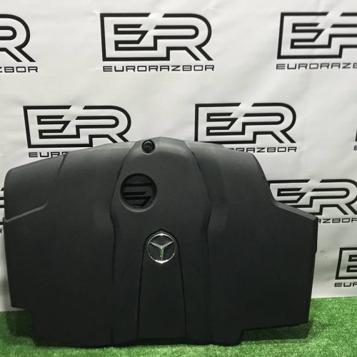 Декоративная крышка двигателя Mercedes-Benz GLC Декоративная крышка двигателя Mercedes Benz GLC