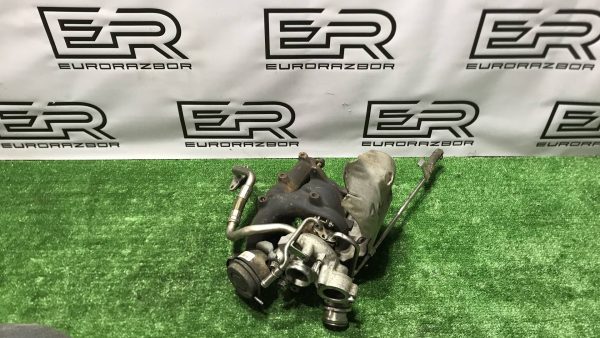 Турбина Volkswagen Passat B7 (2010 2015)