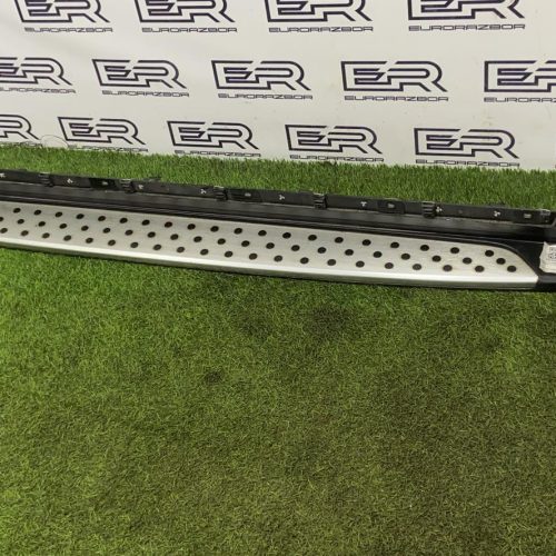 Накладка на порог левая Kia Sorento Prime