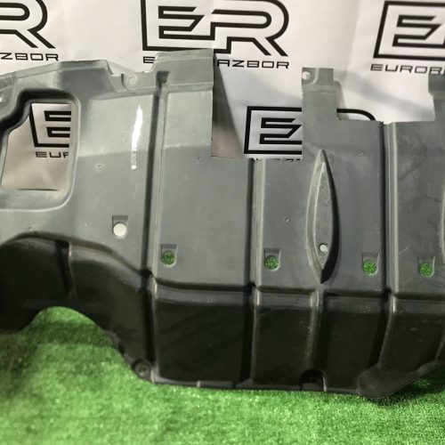 Защита днища задняя Lexus RX 4 (2015 2019)