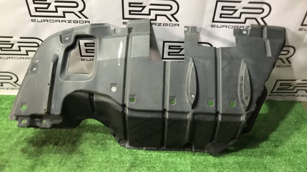 Защита днища задняя Lexus RX 4 (2015 2019)