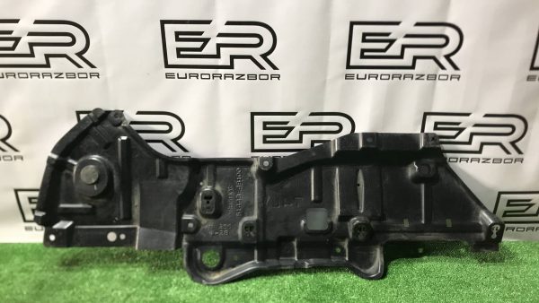 Защита двигателя Lexus RX 4 (2015 2019)