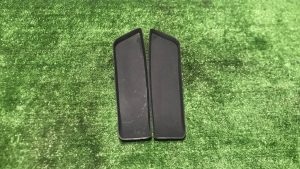 Коврик салона Mercedes Benz GLE W166 (2015 2018)