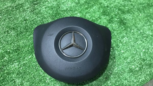 Подушка безопасности водителя Mercedes Benz GLC