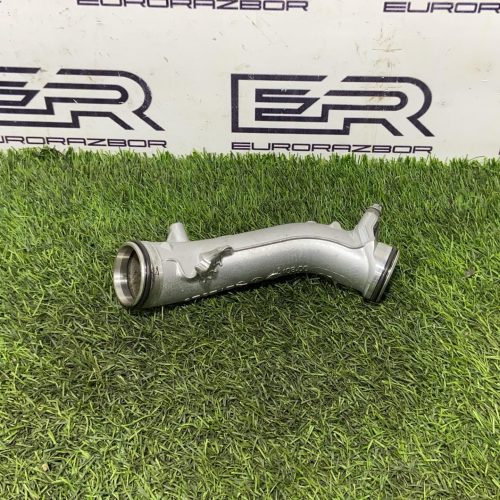 Патрубок интеркулера Om654 Mercedes W213