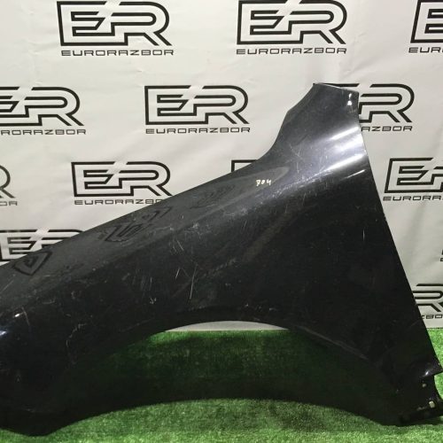 Крыло переднее левое Volkswagen Touareg