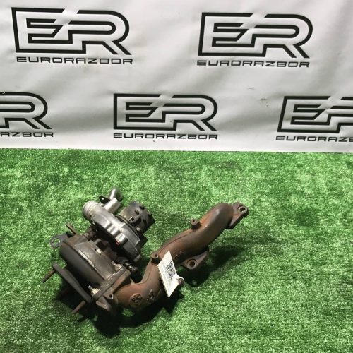 Турбина Jaguar S-Type рест. X200 (2004 - 2008) Турбина Jaguar S Type рест. X200 (2004 2008)