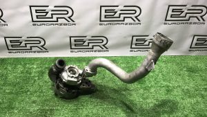 Турбина Volkswagen Touareg (2002 2007)