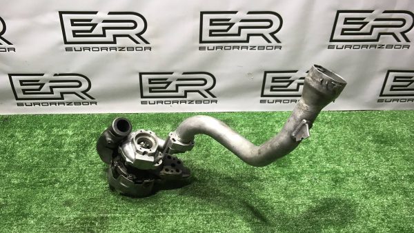 Турбина Volkswagen Touareg (2002 2007)