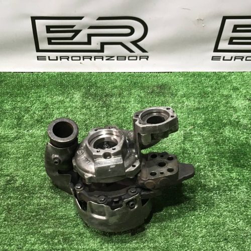 Турбина Volkswagen Touareg (2002 - 2007) Турбина Volkswagen Touareg (2002 2007)