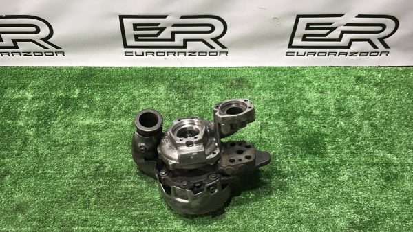 Турбина Volkswagen Touareg (2002 2007)