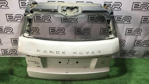 Крышка (дверь) багажника Land Rover