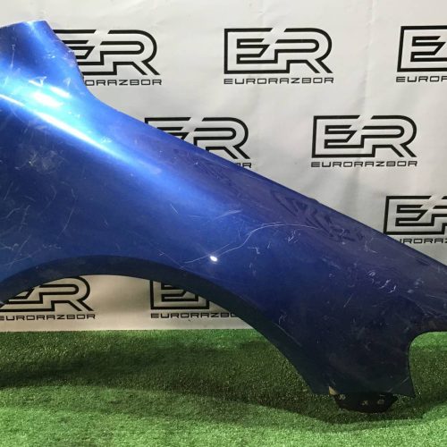 Крыло переднее правое Volkswagen Touareg