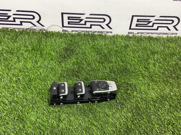 Блок стеклоподъёмника двери передней левой КIA К5