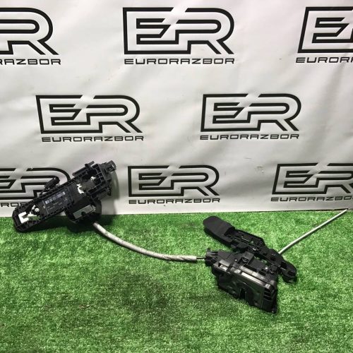 Замок двери задней левой Mercedes Benz E W213