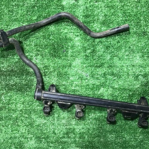 Топливная рампа Volkswagen Polo 5 (2009 2014)