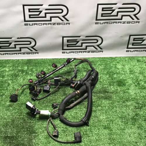 Проводка двигателя Volkswagen Polo 5 (2009 - 2014) Проводка двигателя Volkswagen Polo 5 (2009 2014)