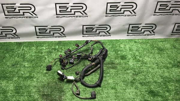 Проводка двигателя Volkswagen Polo 5 (2009 2014)