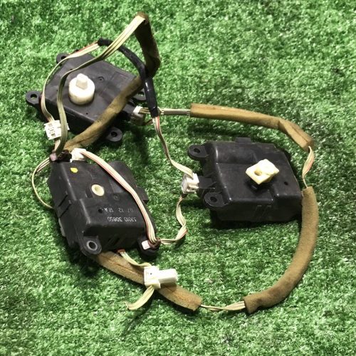 Моторчик заслонки печки Infiniti G 4 V36