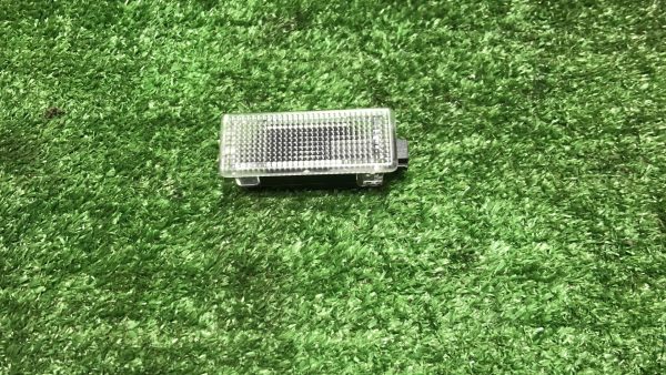 Подсветка номера Mercedes Benz GLC X253