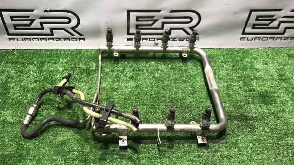 Топливная рампа Volkswagen Touareg (2002 2007)