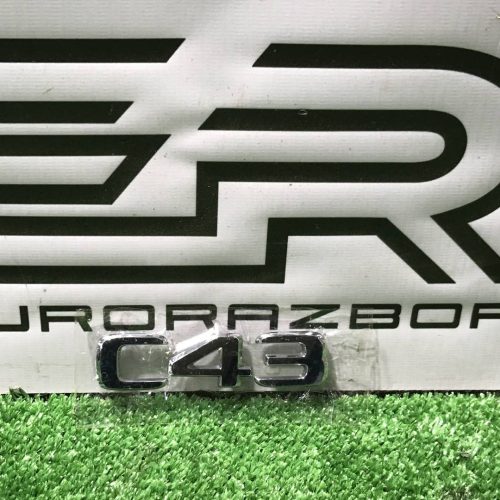 Значок (эмблема) крышки багажника Mercedes-Benz C Значок (эмблема) крышки багажника Mercedes Benz C