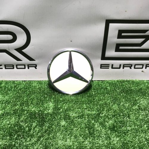 Значок (эмблема) крышки багажника Mercedes-Benz C Значок (эмблема) крышки багажника Mercedes Benz C