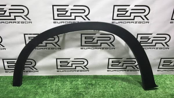 Накладка колёсной арки передняя левая BMW X5 E70