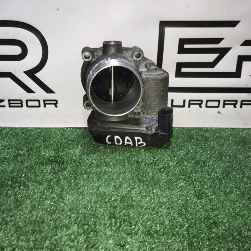 Дроссельная заслонка Volkswagen Passat B7 Дроссельная заслонка Volkswagen Passat B7