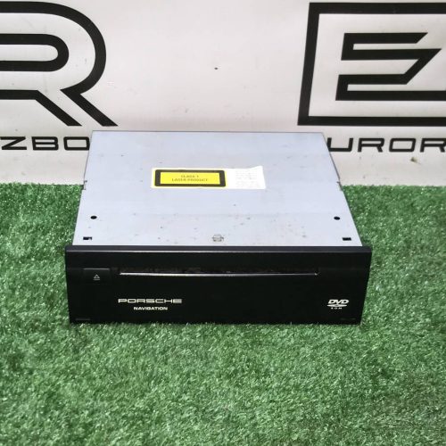 Блок навигации Porsche Cayenne 955 (2002 2007)
