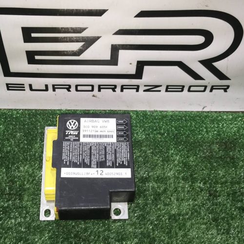 Блок управления подушками безопасности Volkswagen Блок управления подушками безопасности Volkswagen