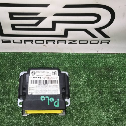 Блок управления подушками безопасности Volkswagen Блок управления подушками безопасности Volkswagen