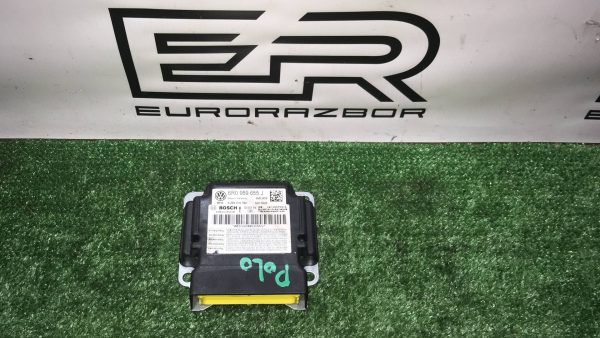Блок управления подушками безопасности Volkswagen