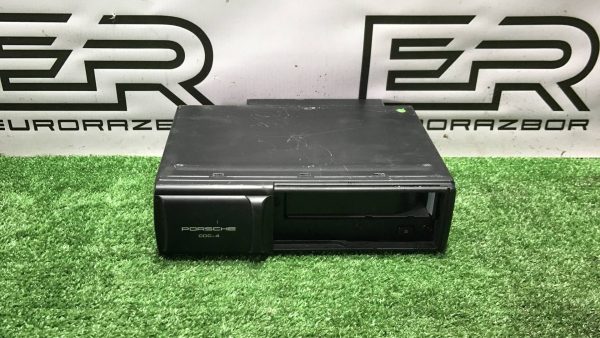 CD чейнджер Porsche Cayenne 955 (2002 2007)