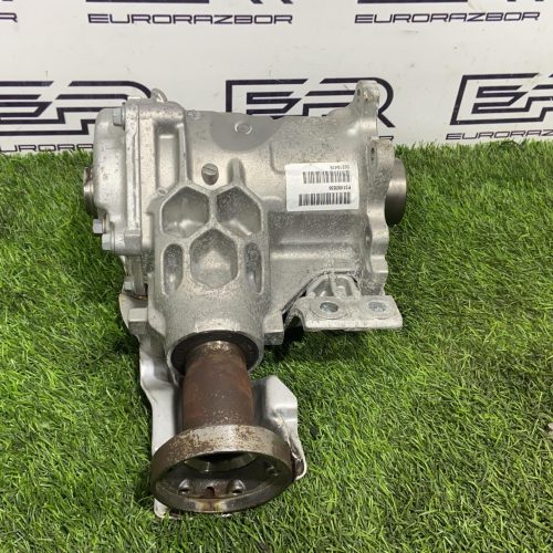 Раздатка Volvo XC90