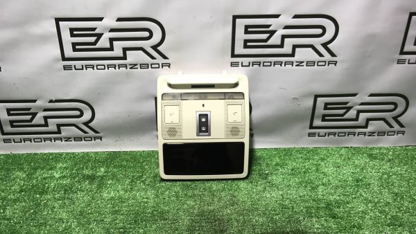 Фонарь салона (плафон) Land Rover рест.