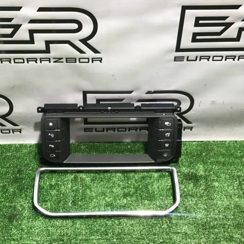 Рамка магнитолы Land Rover Range Rover Evoque