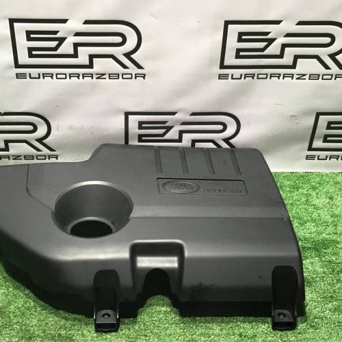 Декоративная крышка двигателя Land Rover рест.