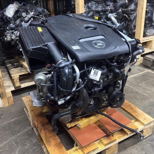 Двигатель 274.920 Mercedes W205 W213 X253