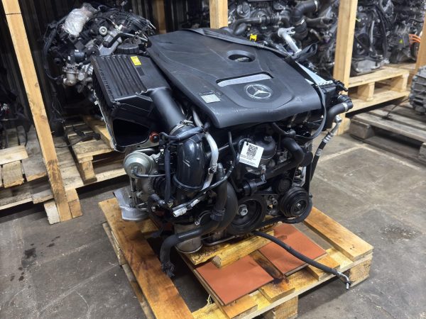 Двигатель 274.920 Mercedes W205 W213 X253