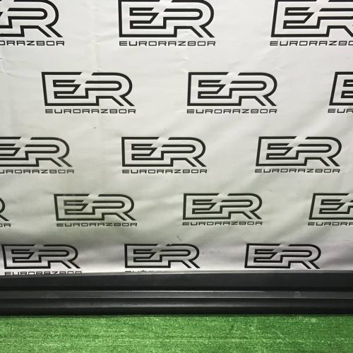 Накладка на порог правая Land Rover рест.