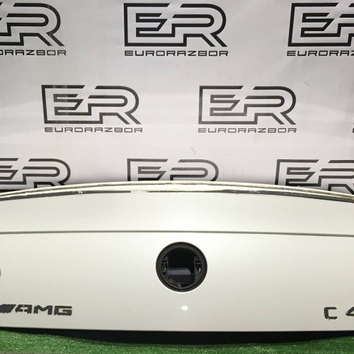 Крышка (дверь) багажника Mercedes-Benz C W205 C205 Крышка (дверь) багажника Mercedes Benz C W205 C205