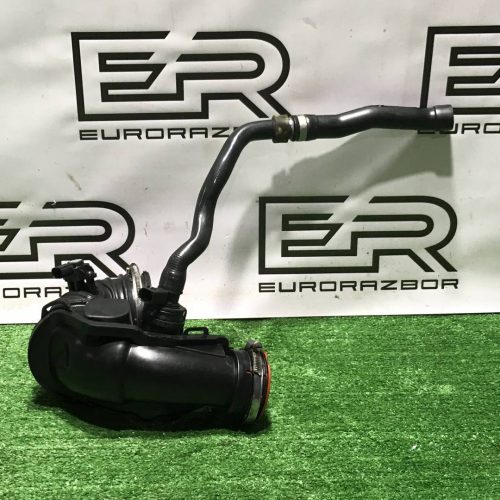 Патрубок воздушного фильтра Mercedes Benz GLC X253