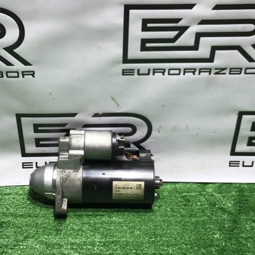 Стартер Mercedes Benz GLE W166 (2015 2018)