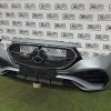 Бампер передний AMG Mercedes E Class W214