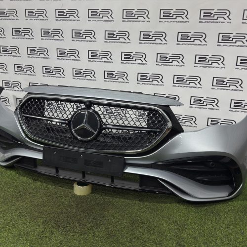 Бампер передний AMG Mercedes E Class W214