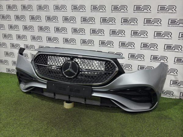 Бампер передний AMG Mercedes E Class W214
